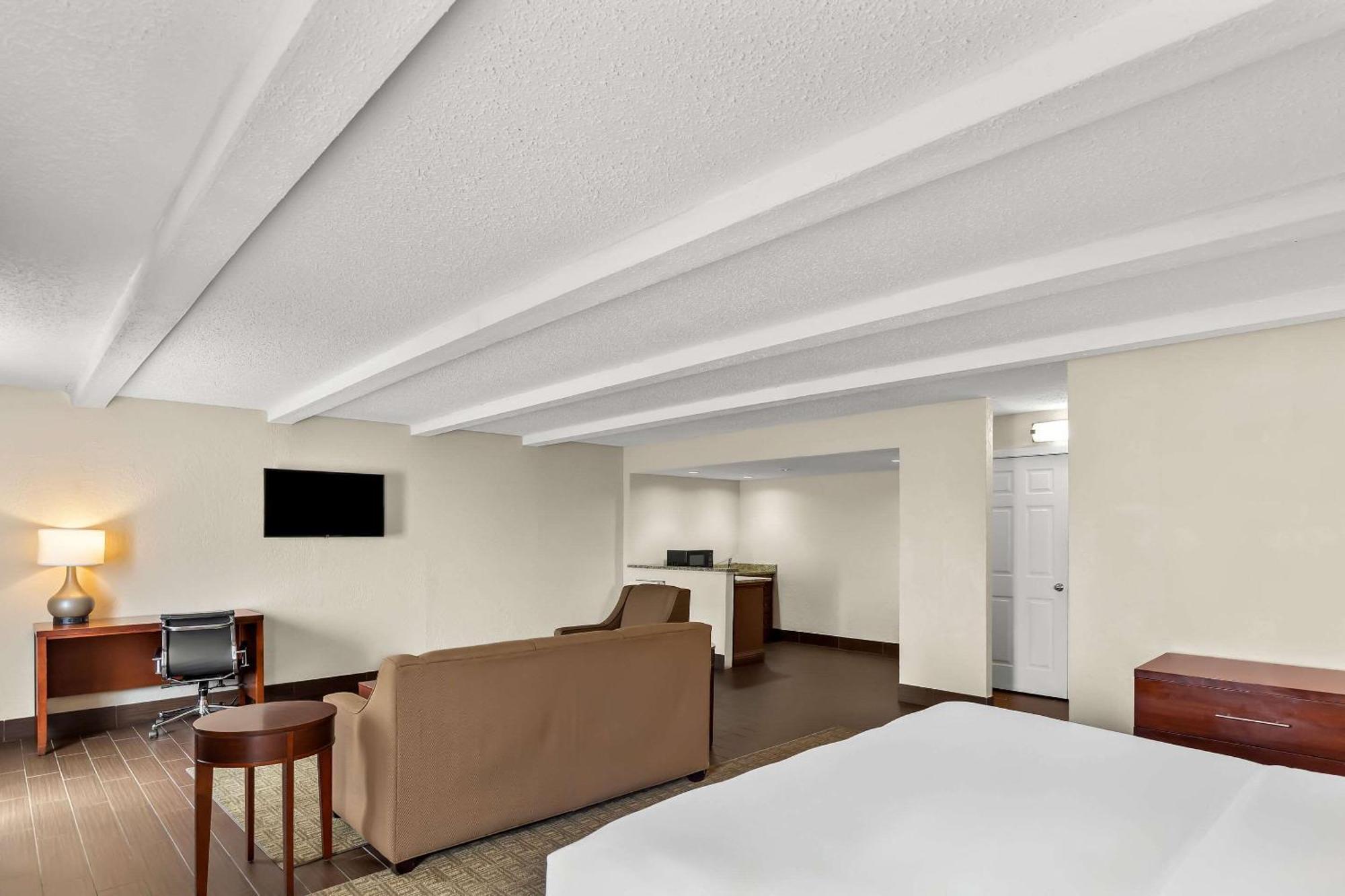 Comfort Inn St Louis - Westport Event Center Maryland Heights Exterior foto